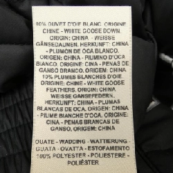 Áo khoác lông HERMES 640050