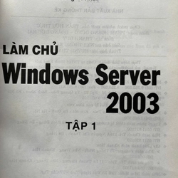 LÀM CHỦ WINDOWS SERVER(Full bộ 3 tập) 498482