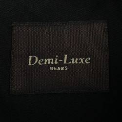 【Mã giảm giá】DEMI-LUXE BEAMS Áo khoác 634699