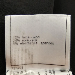 【Vintage】Chanel CHANEL P24162V14877 04A Quần 650707