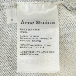 ACNE STUDIOS Sweat - Hàng hiệu Chính hãng 808274