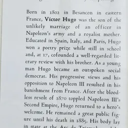 LES MISÉRABLES - Victor Hugo 711770