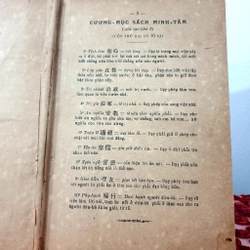 Minh Tâm Bửu Giám - Trương Vĩnh Ký 1924 (Sách xưa còn đẹp)  503107