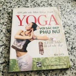 YOGA VỚI SẮC ĐẸP PHỤ NỮ 
