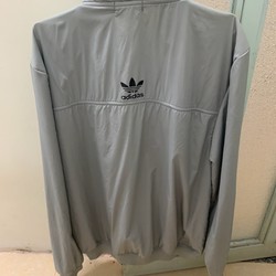 Áo khoác Adidas XL màu xám 72647