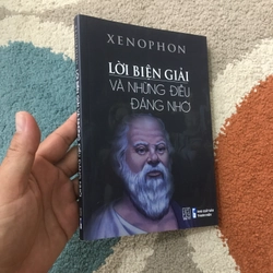 Lời Biện Giải và Những Điều Đáng Nhớ - Xenophon 223679