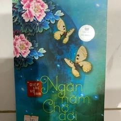 [Phiên Chợ Sách Cũ] Ngàn Năm Chờ Đợi - Diệp Lạc Vô Tâm R1208
