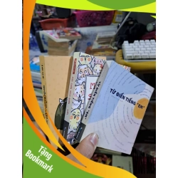 (TẶNG BOOKMARK) Từ điển tiếng em - một cuốn sách buồn cười - vui vẻ không quạo nha - mới 90% - Truyện teen Việt Nam - RBK0111