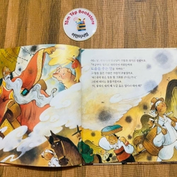 Cổ tích tiến Hàn 지구별 전래동화- Hài Hước 496890