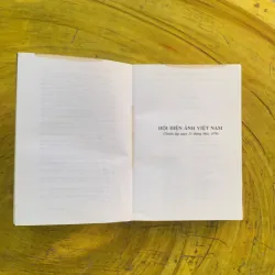 KỶ YẾU HỘI VIÊN HỘI ĐIỆN ẢNH VIỆT NAM 1002938