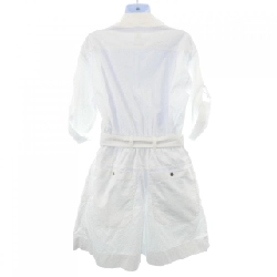 HERMES Elmas Mosaic Crude Cell 5H0437DB Đồ liền 645443