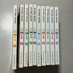 Mix Tập 1 - 10 - Mitsuru Adachi