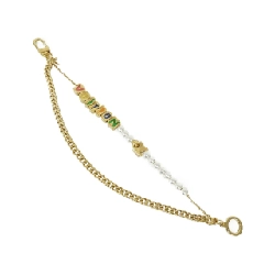 Thắt lưng chuỗi Louis Vuitton M02434 Charm túi