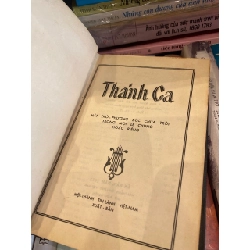 Thánh ca : Hát thờ phượng Đức Chúa Trời trong mọi lễ chung hoặc riêng 996528