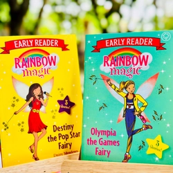 Bộ sách Rainbow magic early reader (bộ 10 cuốn tiếng Anh) 359170
