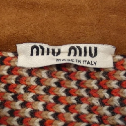 MIU MIU MMJ89 1V8S Áo khoác 630937