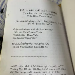 Băm Sáu Cái Nõn Nường (Lạm Bàn Thơ Hồ Xuân Hương) - Trần Khải Thanh Thuỷ 925593