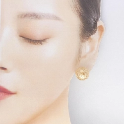 Bông tai 750YG - Hàng hiệu Authentic 868856