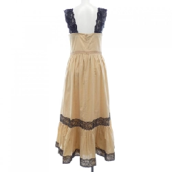 【Mã giảm giá】Gucci GUCCI Váy liền 652848