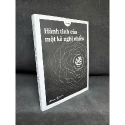 [Phiên Chợ Sách Cũ] Hành Tinh Của Một Kẻ Nghĩ Nhiều, 2022 - H1809