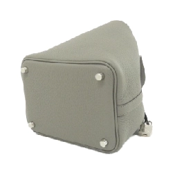 【Sản phẩm chưa sử dụng】Túi Hermes Picotin Lock PM 056289CK 615556