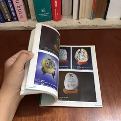[Chữ Ký Tác Giả] - II Tựa sách: Nghệ Thuật Ngoạn Thạch (Song Ngữ) - Hồ Công Khanh - 2011 600025