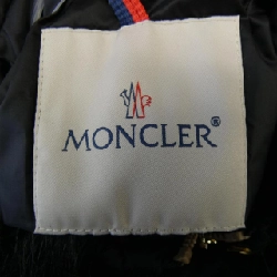 MONCLER BRON Áo khoác lông - Hàng hiệu Chính hãng 809347