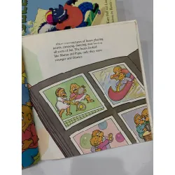 The Berenstain Bears and the Week at Grandma's – Stan & Jan Berenstain 559695