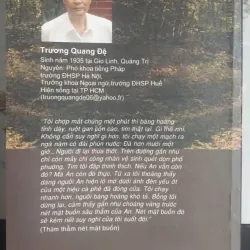 Một linh hồn phiêu bạt - Trương Quang Đệ 712173