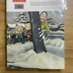 Người bà tài giỏi vùng saga tập 10 1018785