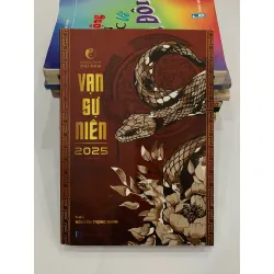 Vạn sự niên 2025 – Nhiều tác giả 530625