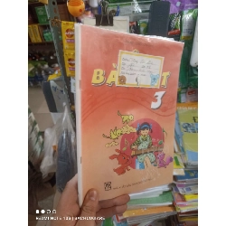 (TẶNG BOOKMARK) Tập bài hát 3 2020 mới 80% Giáo khoa RBK2702