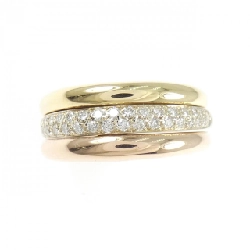 Nhẫn Cartier Mobilis - Hàng hiệu Authentic 835366