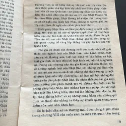 Pháp luật Nhật Bản - Đào Trú Úc giới thiệu 1029287