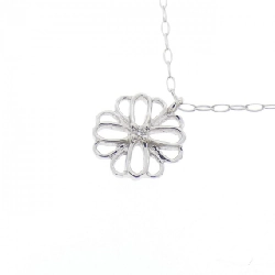 K10WG Dây chuyền kim cương - Hàng hiệu Authentic 857876