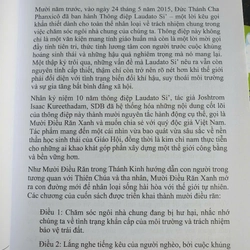 10 Điều Răn Xanh 471411