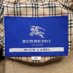 【Mã giảm giá】Áo khoác duffle BURBERRY BLUE LABEL 631838