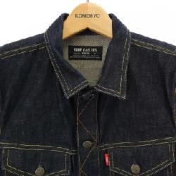 RUDE GALLERY Áo khoác denim - Hàng hiệu Authentic 894242