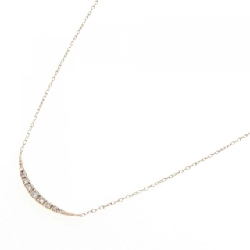 Dây chuyền kim cương Kumikyoku 0.12CT - Hàng hiệu Authentic 842253