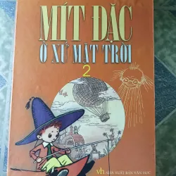 Mít Đặc ở xứ sở Mặt Trời 2 - Ni- cô- lai Nô- xốp