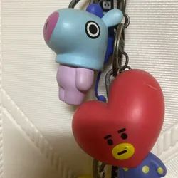 Keyring Bt21 ver 1  416540