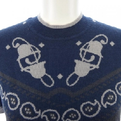 【Mã giảm giá】HERMES Áo len 640061