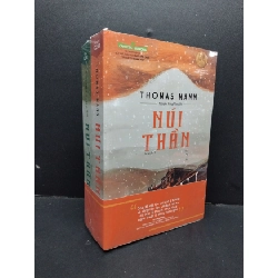 [Phiên Chợ Sách Cũ] Bộ 2 tập Núi Thần 2303