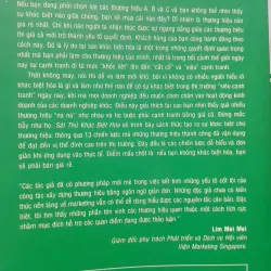 Jacky Tai, Wilson Chew - SÁT THỦ KHÁC BIỆT HÓA, 13 chiến lược để phát triển thương hiệu 756064