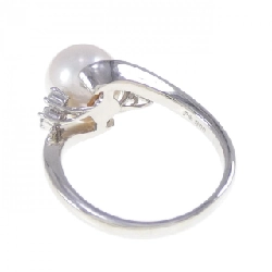 Nhẫn ngọc trai Akoya PT900 8.8mm 668496