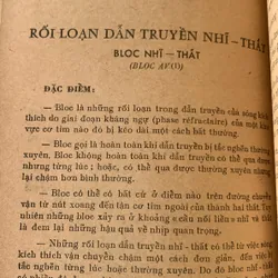 Chẩn đoán và điều trị tim mạch, lưu hành nội bộ của bịnh viện Nguyễn Trãi 710489