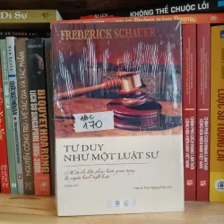 Tư duy như một luật sư - Frederick Schauer