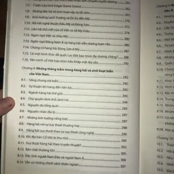 Văn hoá nước và hàng hải thời cổ của Việt Nam  706227