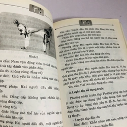 THÁI QUYỀN ĐẠO HIỆN ĐẠI KỸ NĂNG CÔNG THỦ 531164