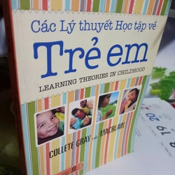 các lý thuyết học tập về trẻ em